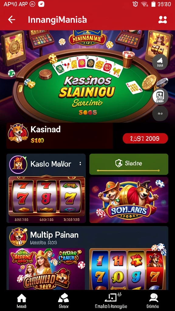 Grafis memukau dan efek suara mendukung.