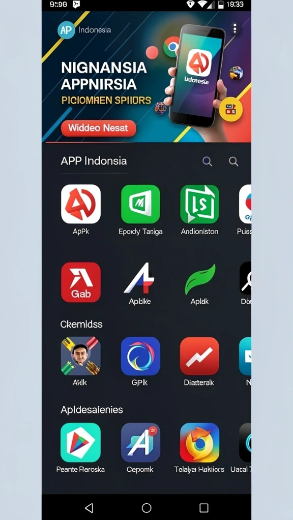Tangkapan layar menampilkan level permainan yang menarik.