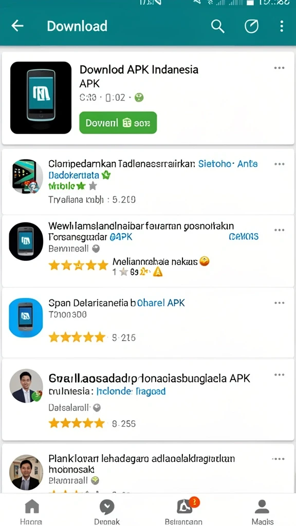 Gameplay yang seru dengan berbagai mode permainan.