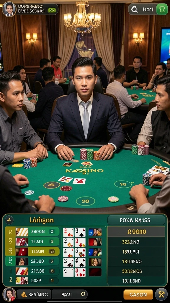 Komunitas aktif yang siap membantu pemain baru.