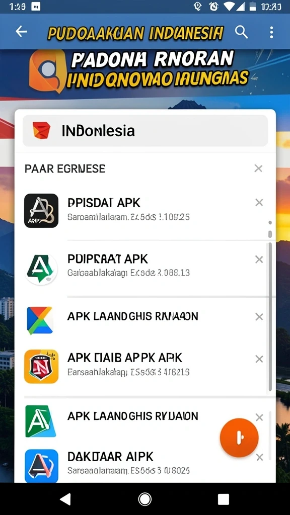 Karakter yang dapat dikustomisasi sesuai keinginan pengguna.
