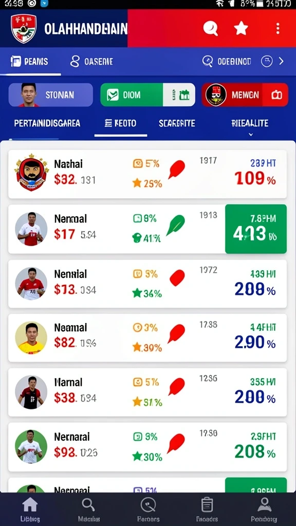 Berbagai jenis permainan togel yang menantang.