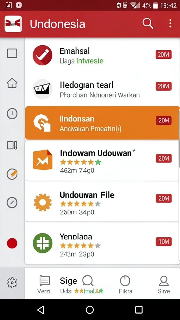 Event menarik dengan hadiah menarik setiap bulan.