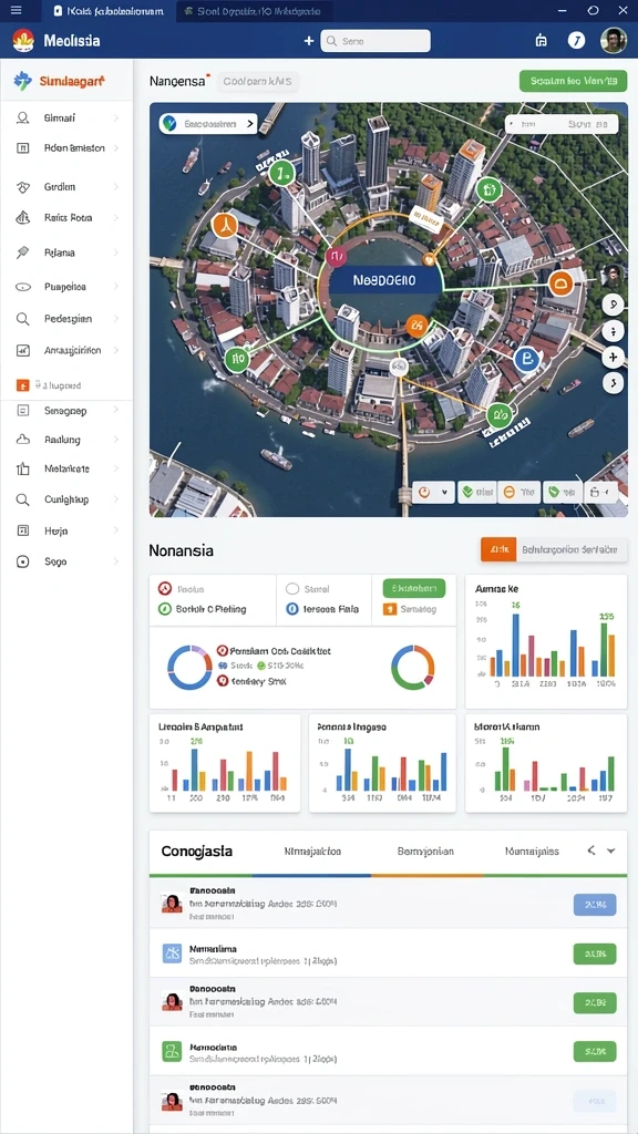 Fitur live dealer yang menarik dan interaktif.
