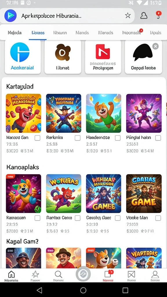 Level baru yang menantang bagi semua pemain.