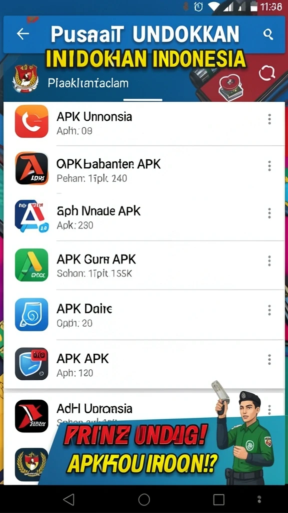 Grafik yang memukau dan detail yang luar biasa.