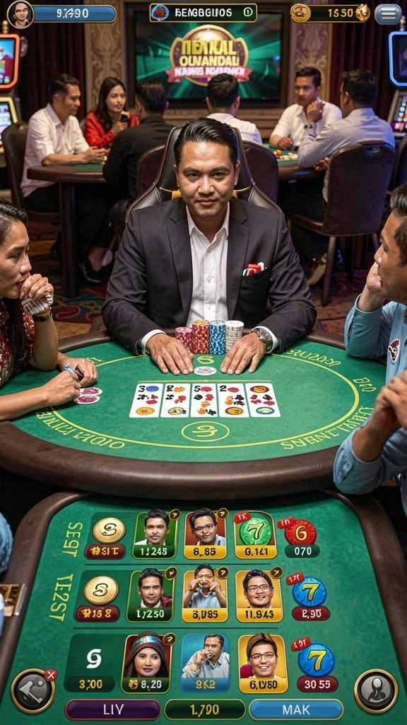 Screenshot memperlihatkan sistem keamanan yang transparan pada DEPO89.