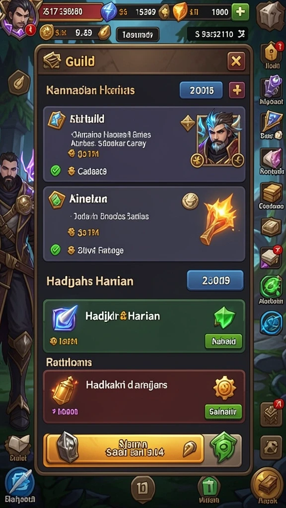 Mode multiplayer yang menyenangkan untuk berkompetisi.