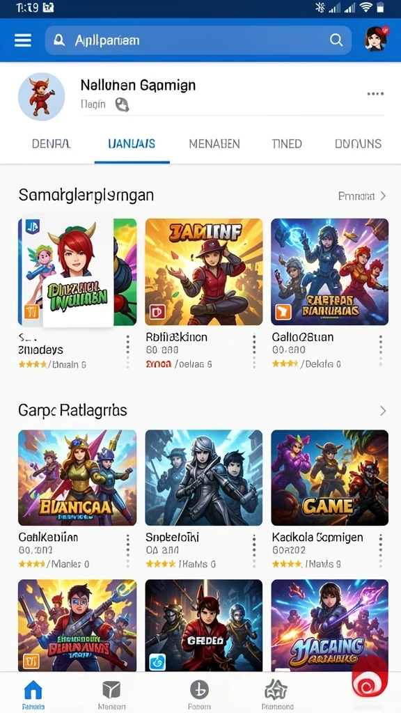 Karakter Karakter Unik dan Menarik untuk Dipilih.