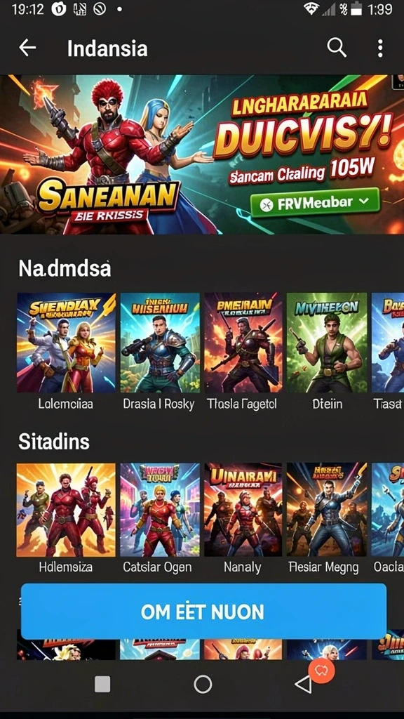 Indikator level yang jelas dan informatif.