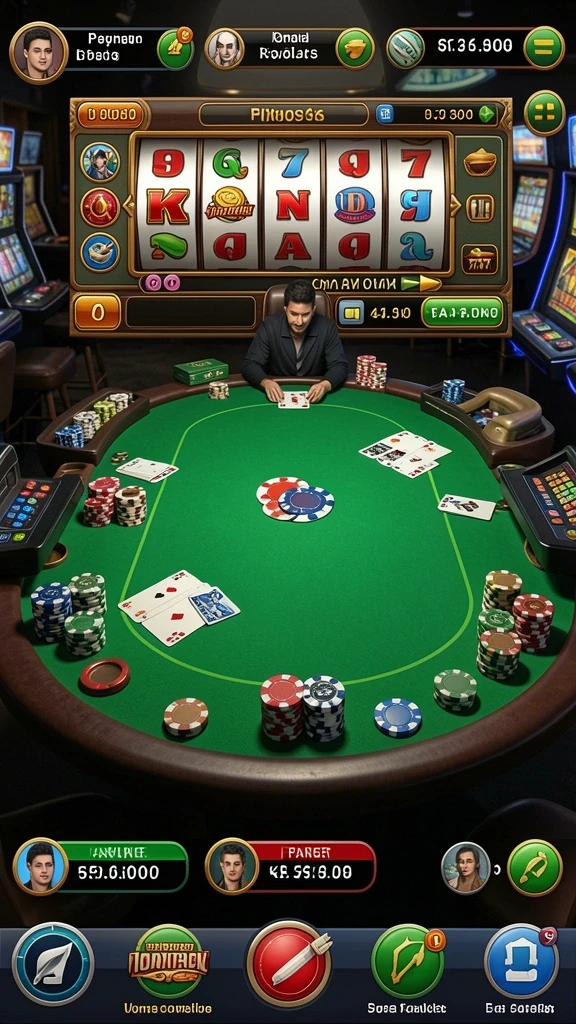 Gameplay H89 yang seru dan menantang.