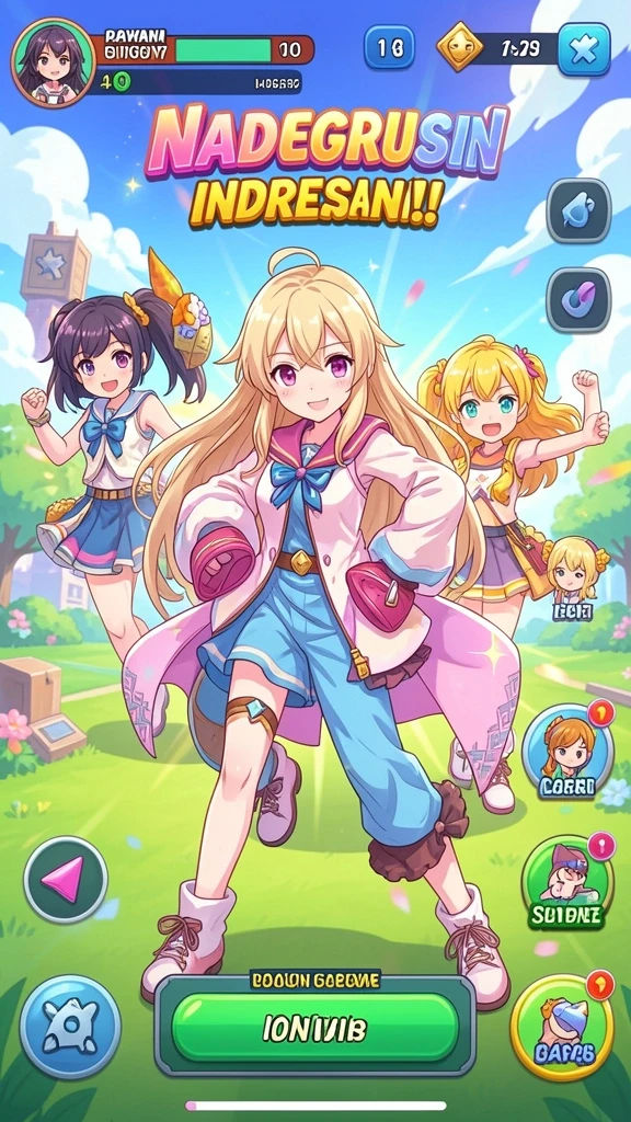 Ilustrasi dari event spesial dengan hadiah yang menggiurkan.