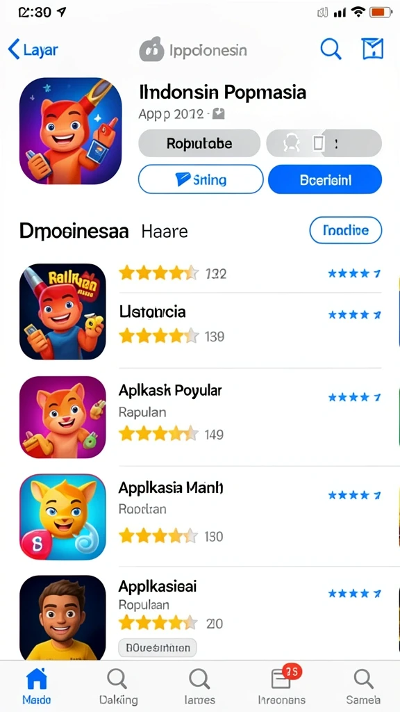 Beragam tema permainan slot yang mengasyikkan.