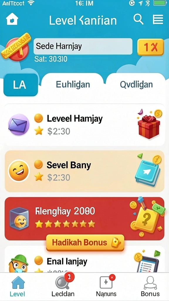 Fitur bonus yang menguntungkan untuk pemain.