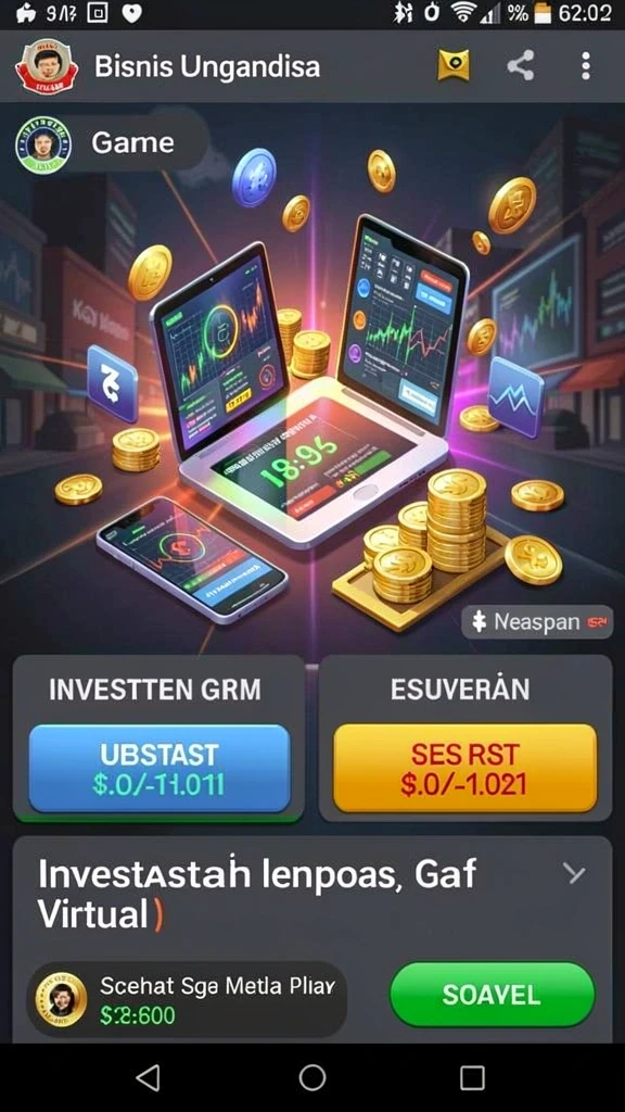 Tampilan antarmuka HOKI9 yang menarik dan intuitif.