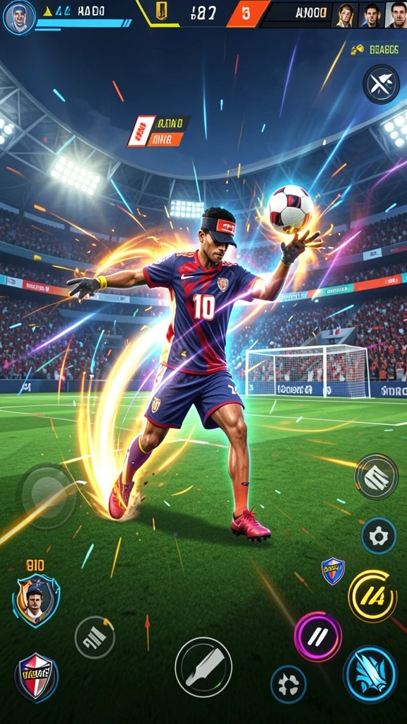 Level menantang dengan desain yang indah.
