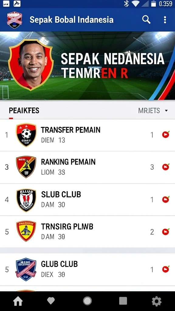 Tantangan menarik yang menguji keterampilan dan strategi pemain.