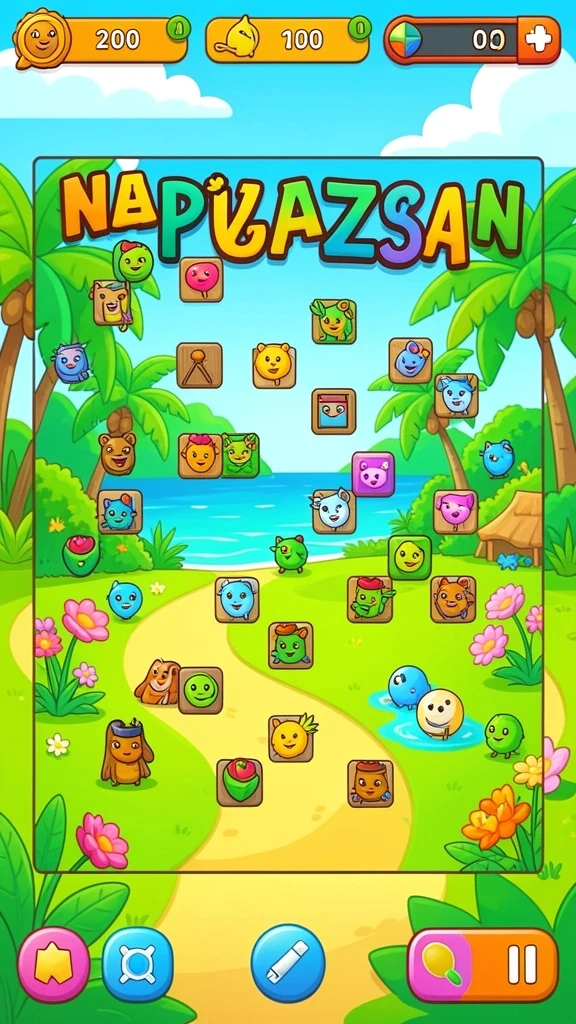 Sistem reward yang menarik untuk meningkatkan pengalaman bermain.