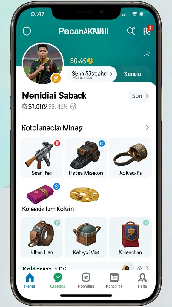 Fitur bonus yang menggiurkan untuk meningkatkan peluang menang.