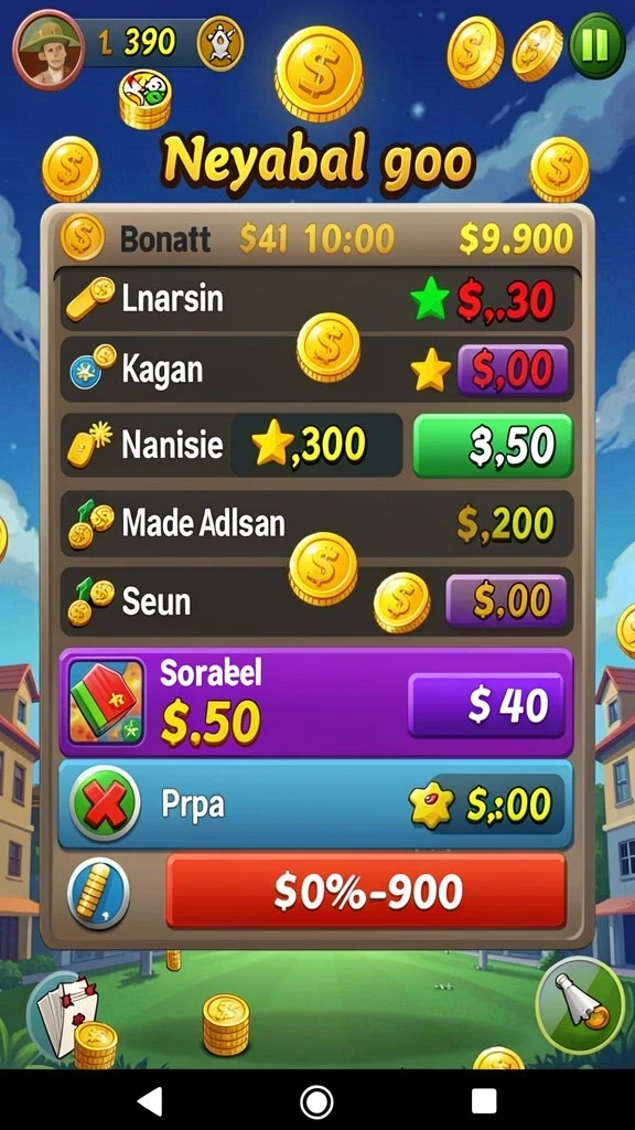 Mode multiplayer yang seru untuk dimainkan bersama teman.