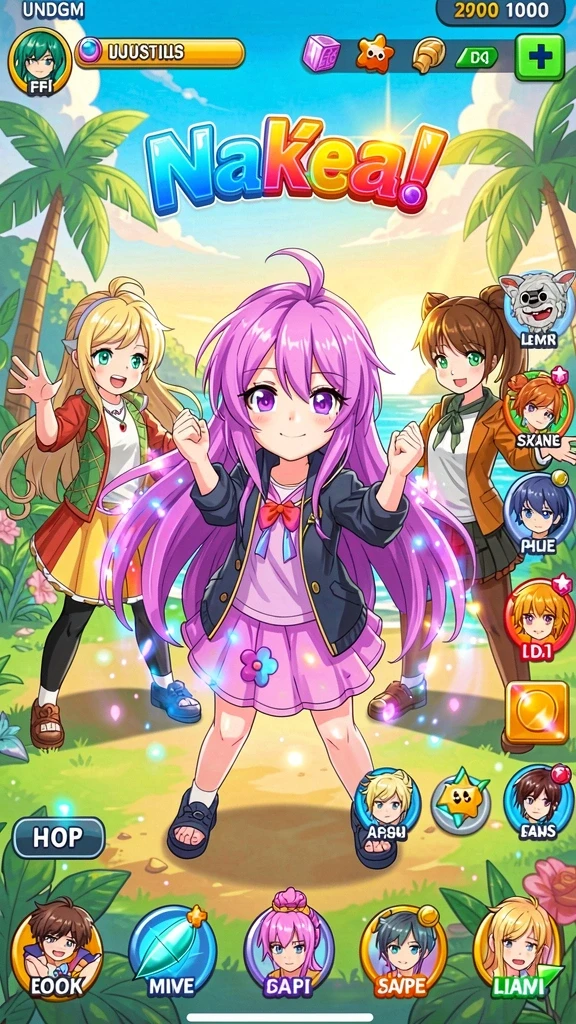 Mode multiplayer yang seru untuk bersaing.
