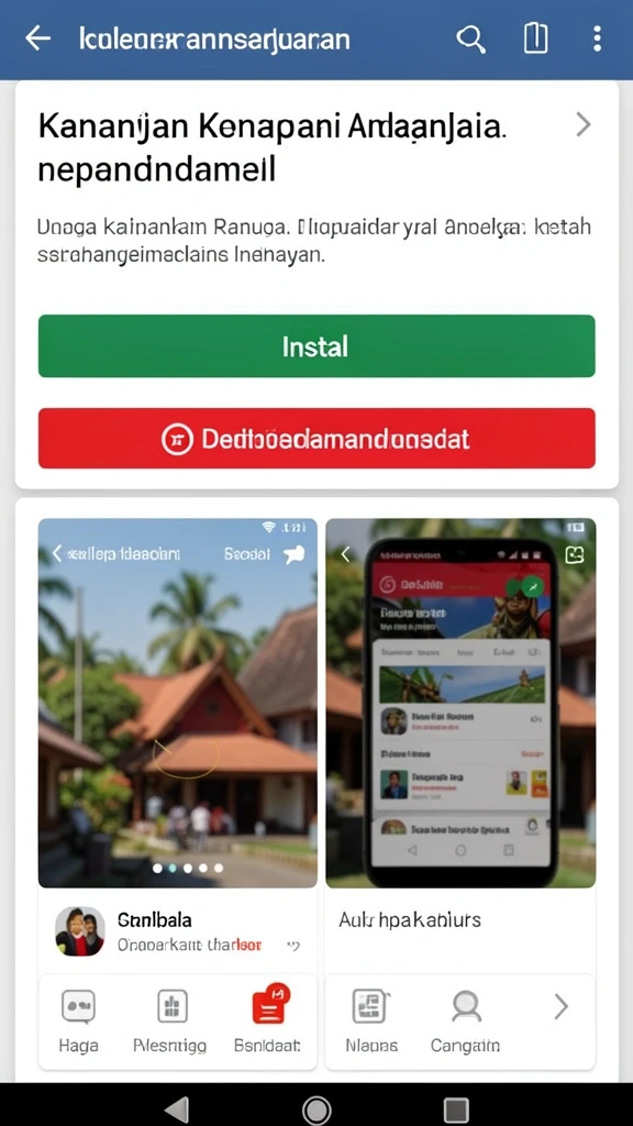 Misi menarik yang membuat pemain selalu ingin melanjutkan bermain.