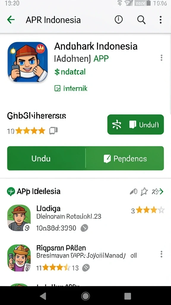 Pengalaman bermain yang seru dan mendidik.