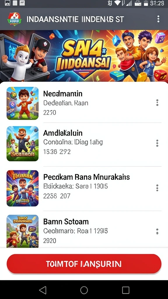 Berbagai planet dengan desain yang unik dan menawan.