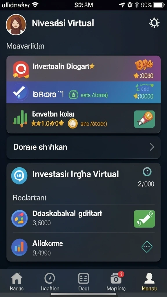 Level baru yang menantang dan seru untuk dijelajahi.