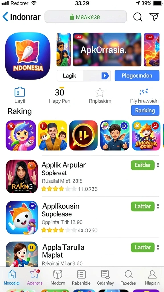 Fitur layanan pelanggan yang responsif dan siap membantu.