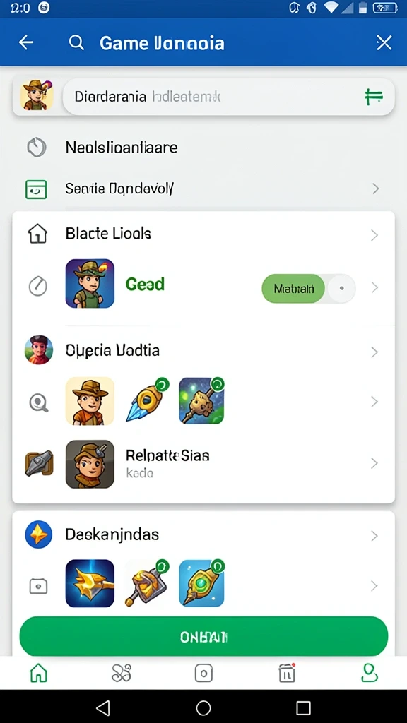 Beragam tema slot dengan grafis yang menawan.