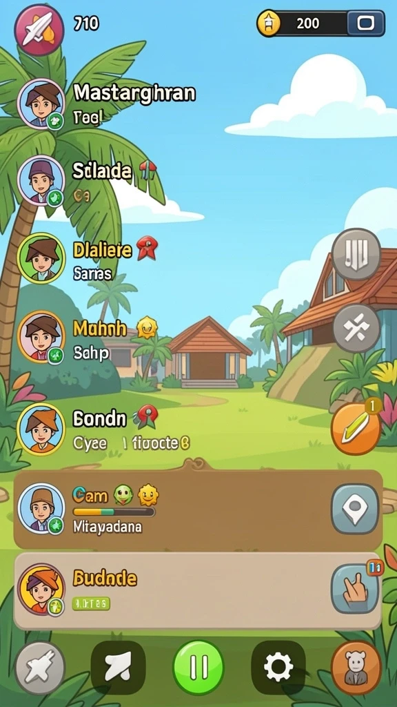 Fitur bonus yang menggiurkan dan seru.