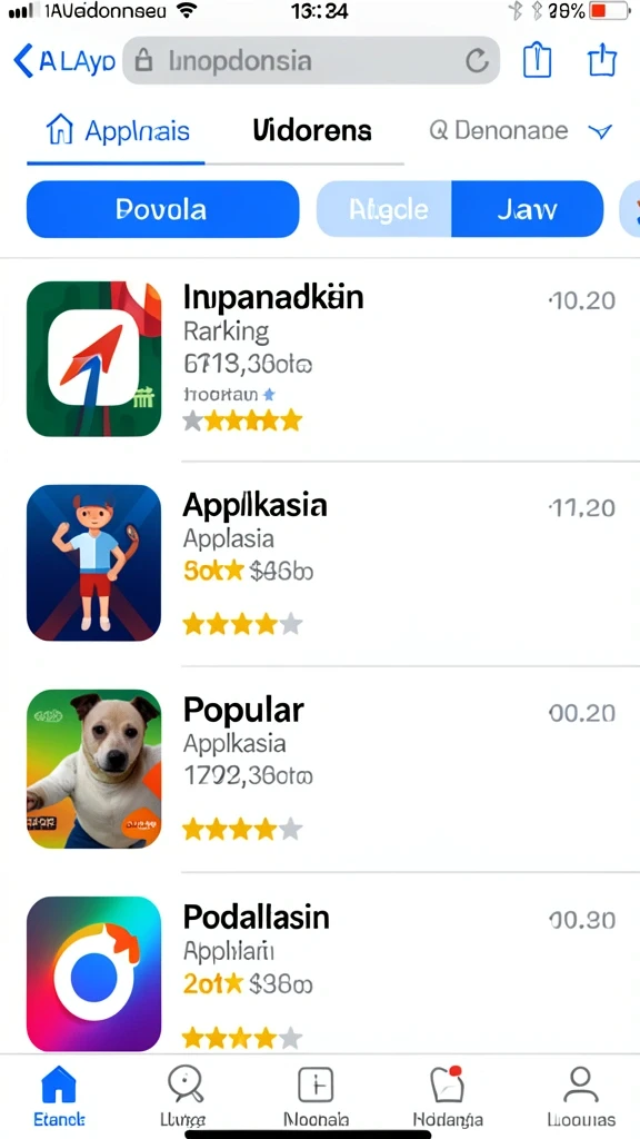 Beragam pilihan tema slot yang mengasyikkan.