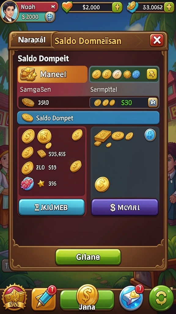 Bonus menarik yang meningkatkan peluang menang.