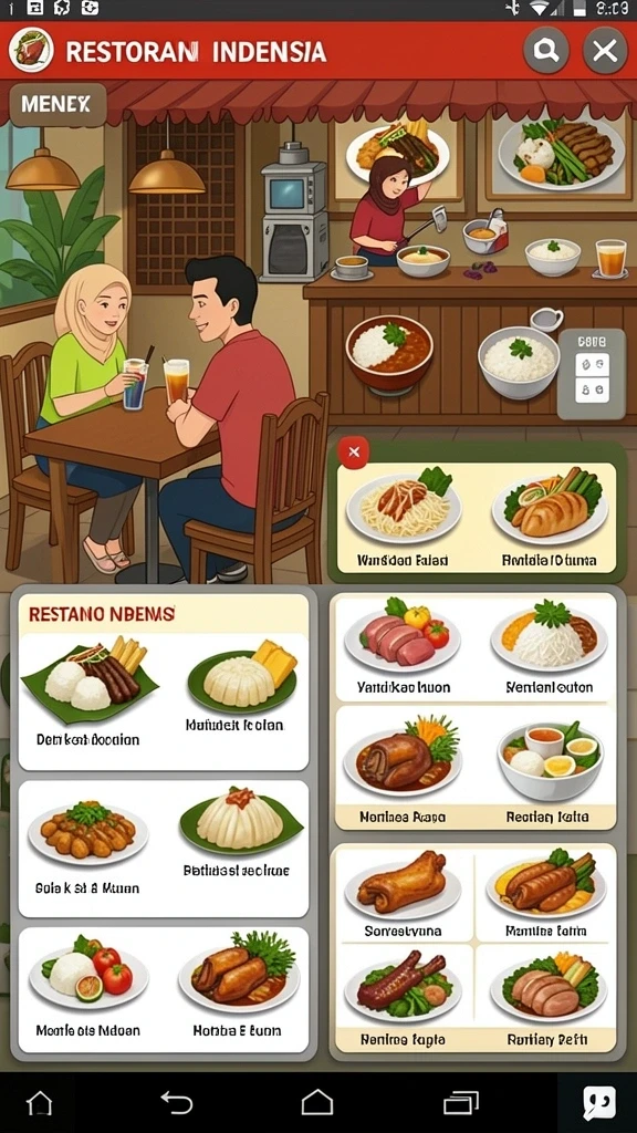Peningkatan grafis yang membuat pengalaman bermain lebih hidup.