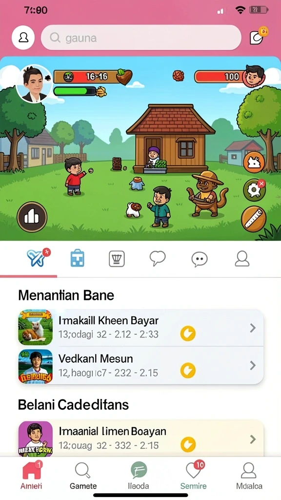 Sistem keamanan data yang terjamin.